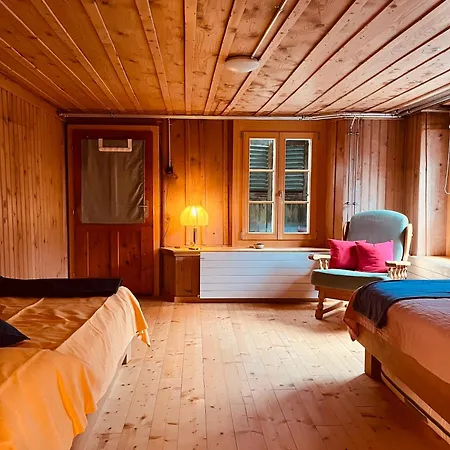 Blueemlisalp-huus Im Homestay