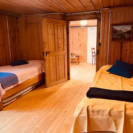 Blueemlisalp-huus Im * 키엔탈