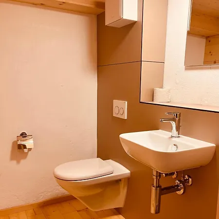 Blueemlisalp-huus Im Kwatera prywatna