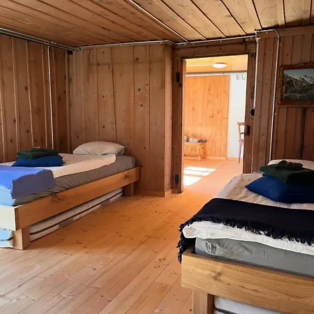 Blueemlisalp-huus Im