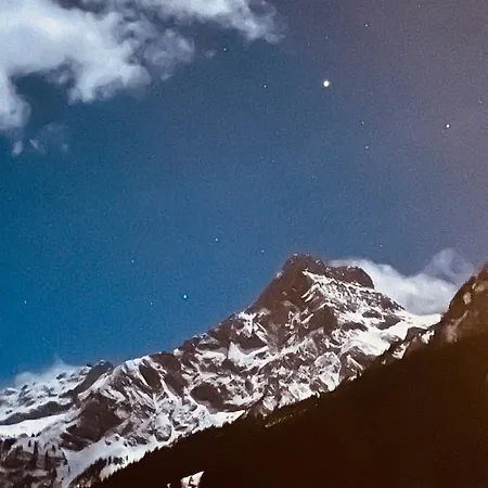 Kwatera prywatna Blueemlisalp-huus Im *