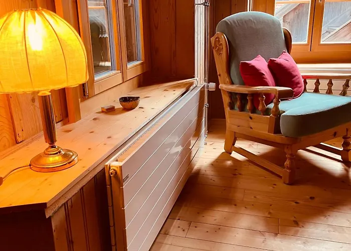 Blueemlisalp-huus Im Kwatera prywatna *