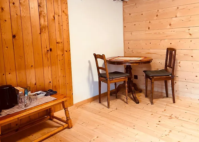 Kwatera prywatna Blueemlisalp-huus Im