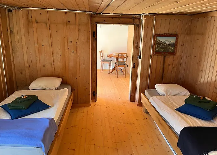 Blueemlisalp-huus Im