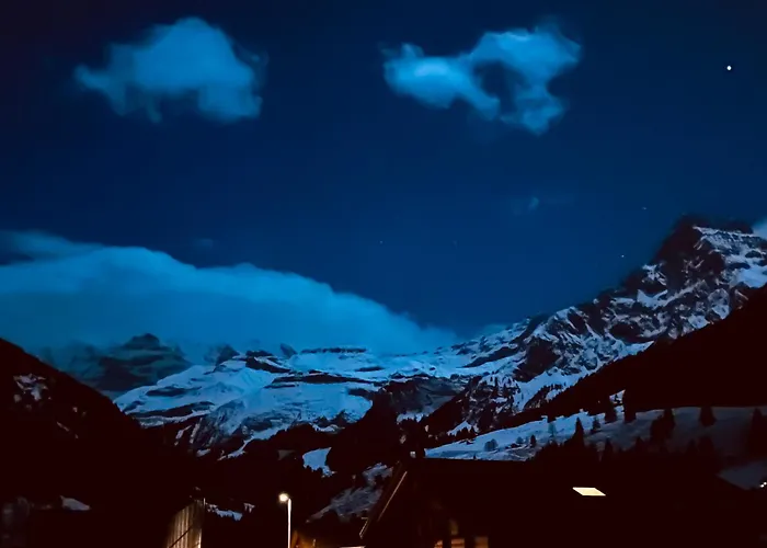 Blueemlisalp-huus Im *