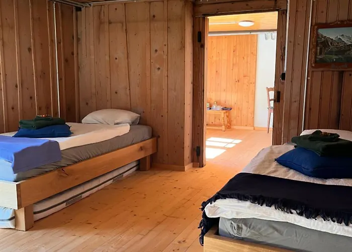 Blueemlisalp-huus Im