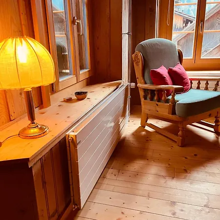 Blueemlisalp-huus Im Rum i privatbostad *